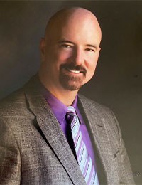 Photo of Christopher Andrew, M.D.