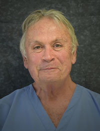 Photo of James Riscoe, M.D.